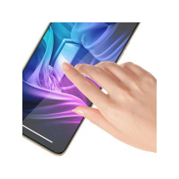 Produktbild för 3MK Silky Matt Pro skyddsfilm för Motorola Edge 50 Neo Matow...
