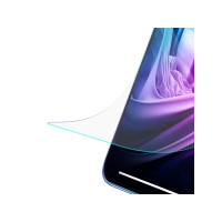 Produktbild för 3MK Silky Matt Pro skyddsfilm för Motorola Edge 50 Neo Matow...