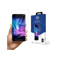 Produktbild för 3MK Silky Matt Pro skyddsfilm för Motorola Edge 50 Neo Matow...