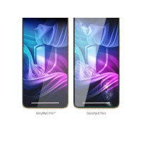 Produktbild för 3MK Silky Matt Pro skyddsfilm för Motorola Edge 50 Neo Matow...