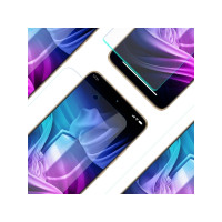 Produktbild för 3MK Silky Matt Pro skyddsfilm för Motorola Edge 50 Neo Matow...