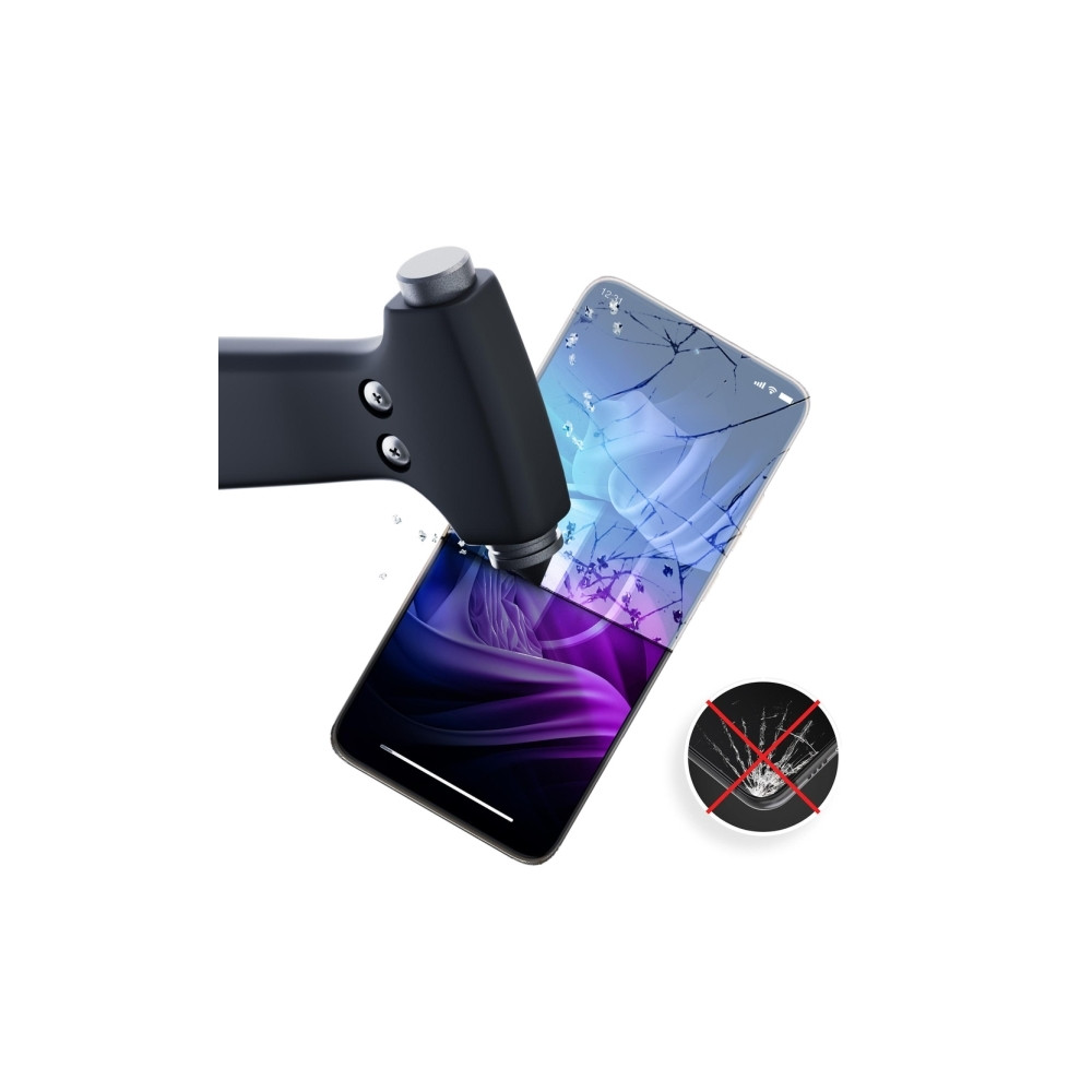 Produktbild för 3MK Silky Matt Pro skyddsfilm för Motorola Edge 50 Neo Matow...
