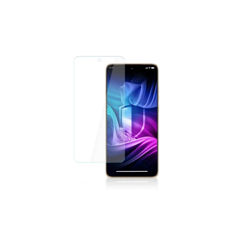 Produktbild för 3MK Silky Matt Pro skyddsfilm för Motorola Edge 50 Neo Matow...