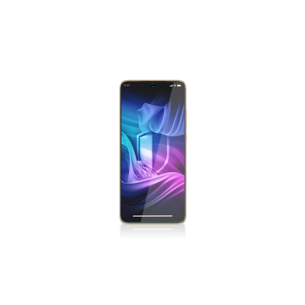 Produktbild för 3MK Silky Matt Pro skyddsfilm för Motorola Edge 50 Neo Matow...
