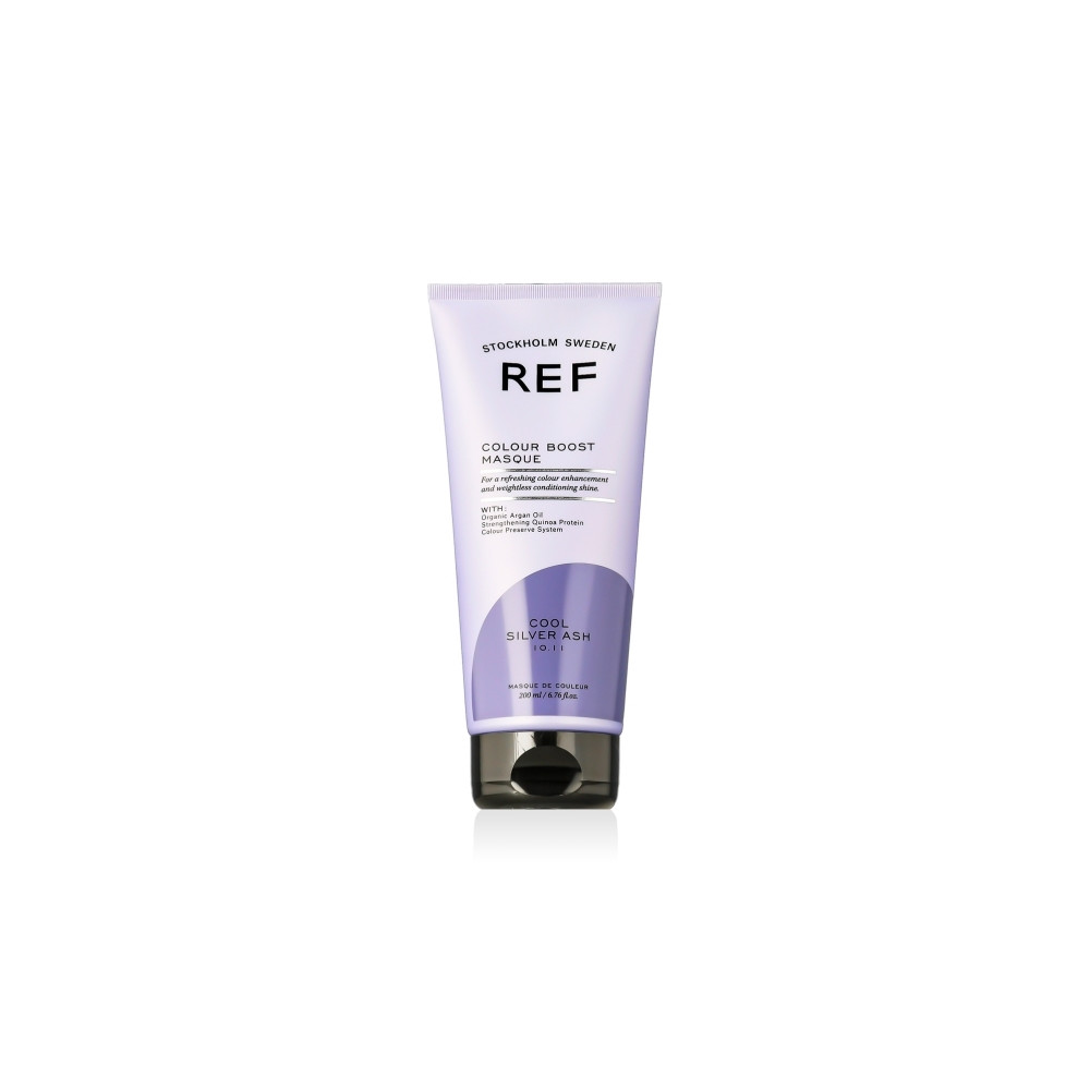 Produktbild för REF Stockholm Colour Boost färgbalsam/maske nourishing colou...