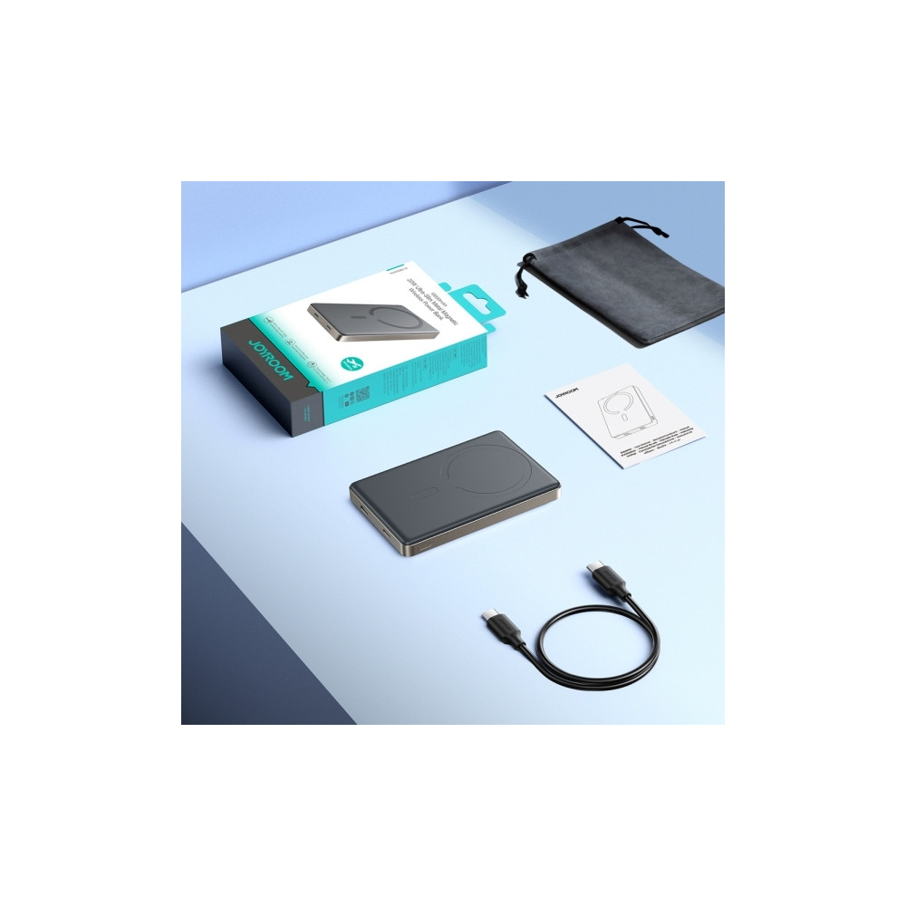 Produktbild för Joyroom JR-PBM08 Pro 10000mAh ultrasmal powerbank