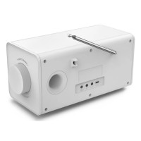 Produktbild för Hama DR1001, Personlig, Digital, DAB, DAB+, FM, 5 W, TFT, 10...