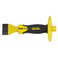 Produktbild för Stanley 4-18-333, Murarmejsel, Kromvanadinstål, Svart, Gul,...