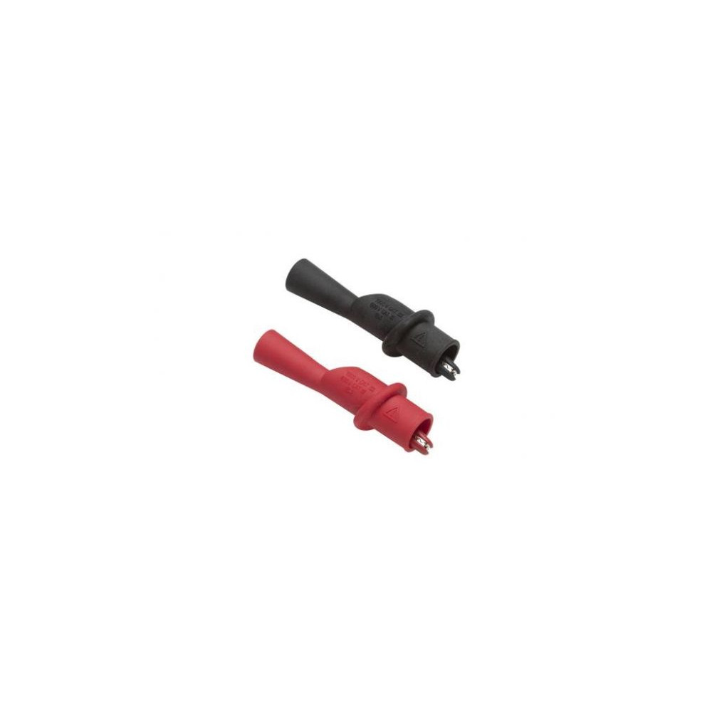 Produktbild för Fluke AC175, Testklämma, Svart, Röd, TL71, TL75, TL175, TP17...