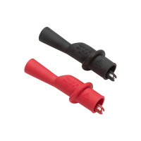 Produktbild för Fluke AC175, Testklämma, Svart, Röd, TL71, TL75, TL175, TP17...