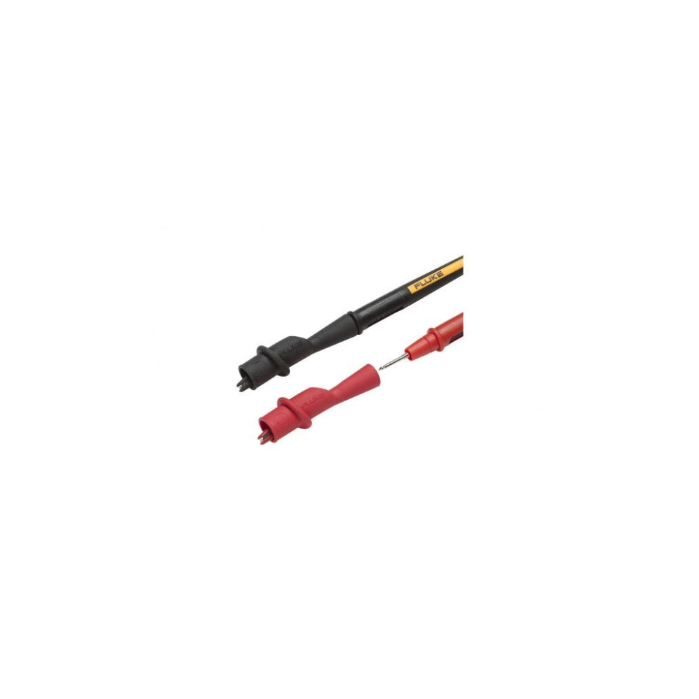 Produktbild för Fluke AC175, Testklämma, Svart, Röd, TL71, TL75, TL175, TP17...