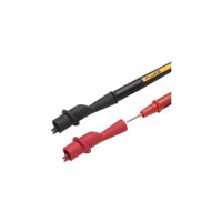 Produktbild för Fluke AC175, Testklämma, Svart, Röd, TL71, TL75, TL175, TP17...