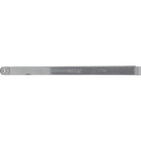 Produktbild för Yato Feeler gauge 17 blad 200mm 0.02