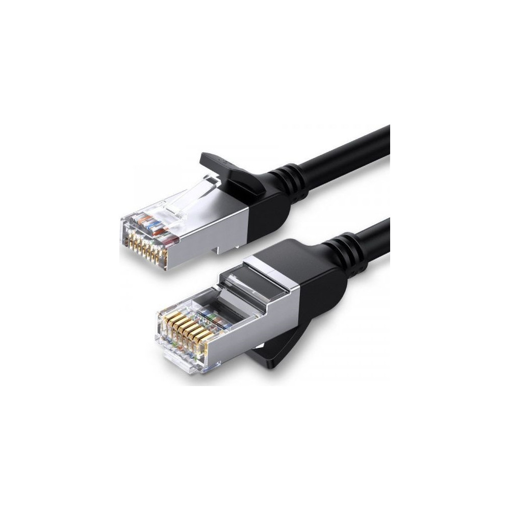 Produktbild för UGREEN nätverkskabel med metallkontakter, Ethernet RJ45, Cat...