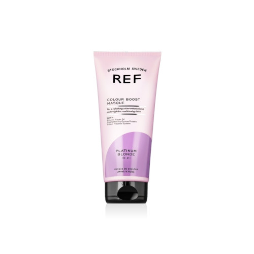 REF Stockholm REF Stockholm Colour Boost Masque närande färgmask 200 ml, P...