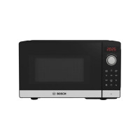 Produktbild för Bosch Serie | 2 FEL023MS2 - mikrovågsugn med grill - fristående - rostfritt stål