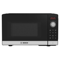 Produktbild för Bosch Serie | 2 FEL023MS2 - mikrovågsugn med grill - fristående - rostfritt stål