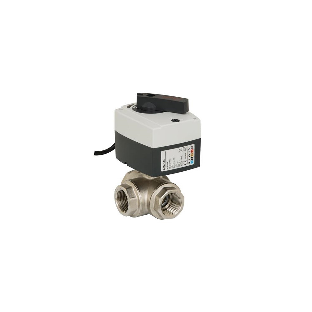 Produktbild för Danfoss AMZ 113 DN 25 3-vägs
