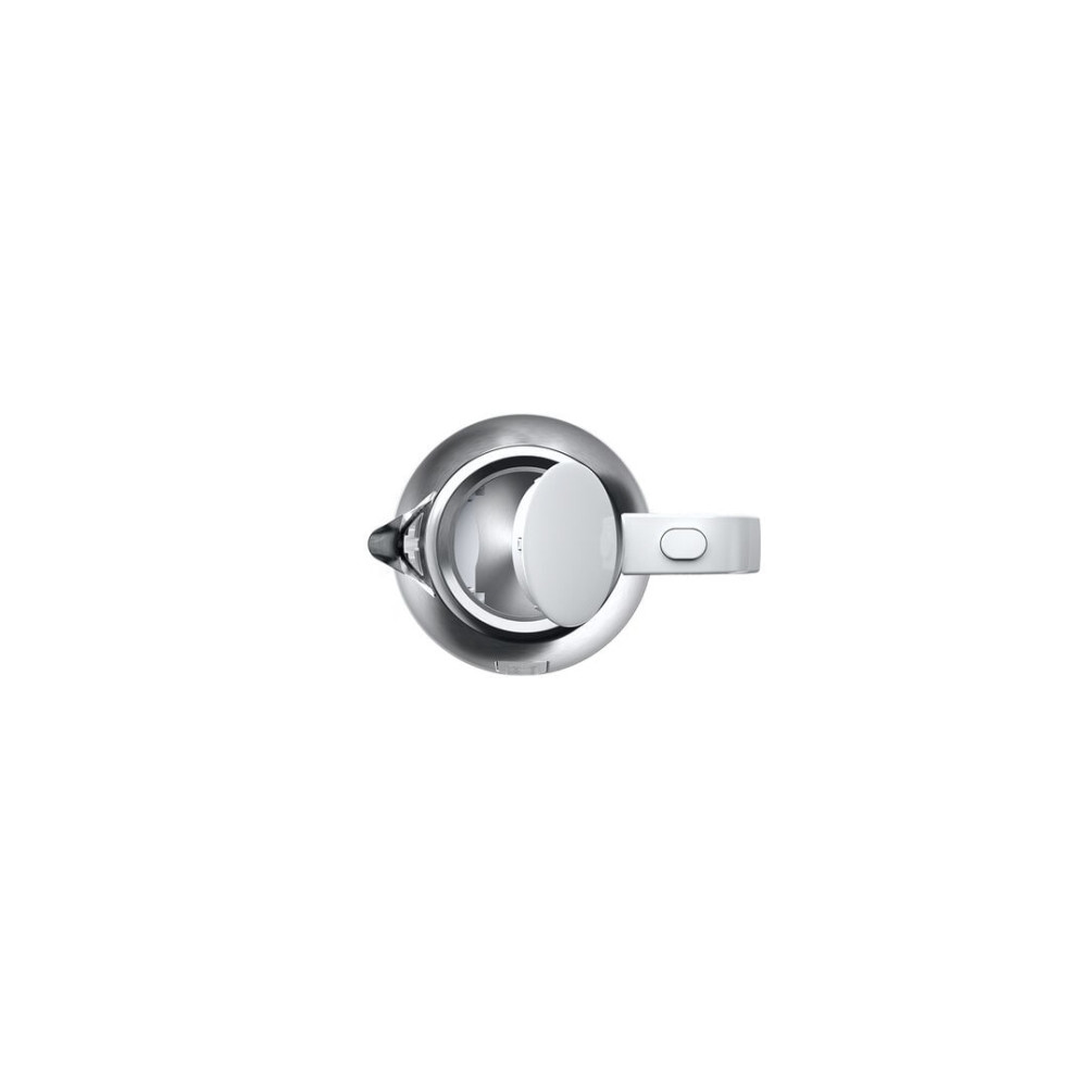 Produktbild för Braun PurShine WK 1500 WH - vattenkokare - rostfritt stål / vitt