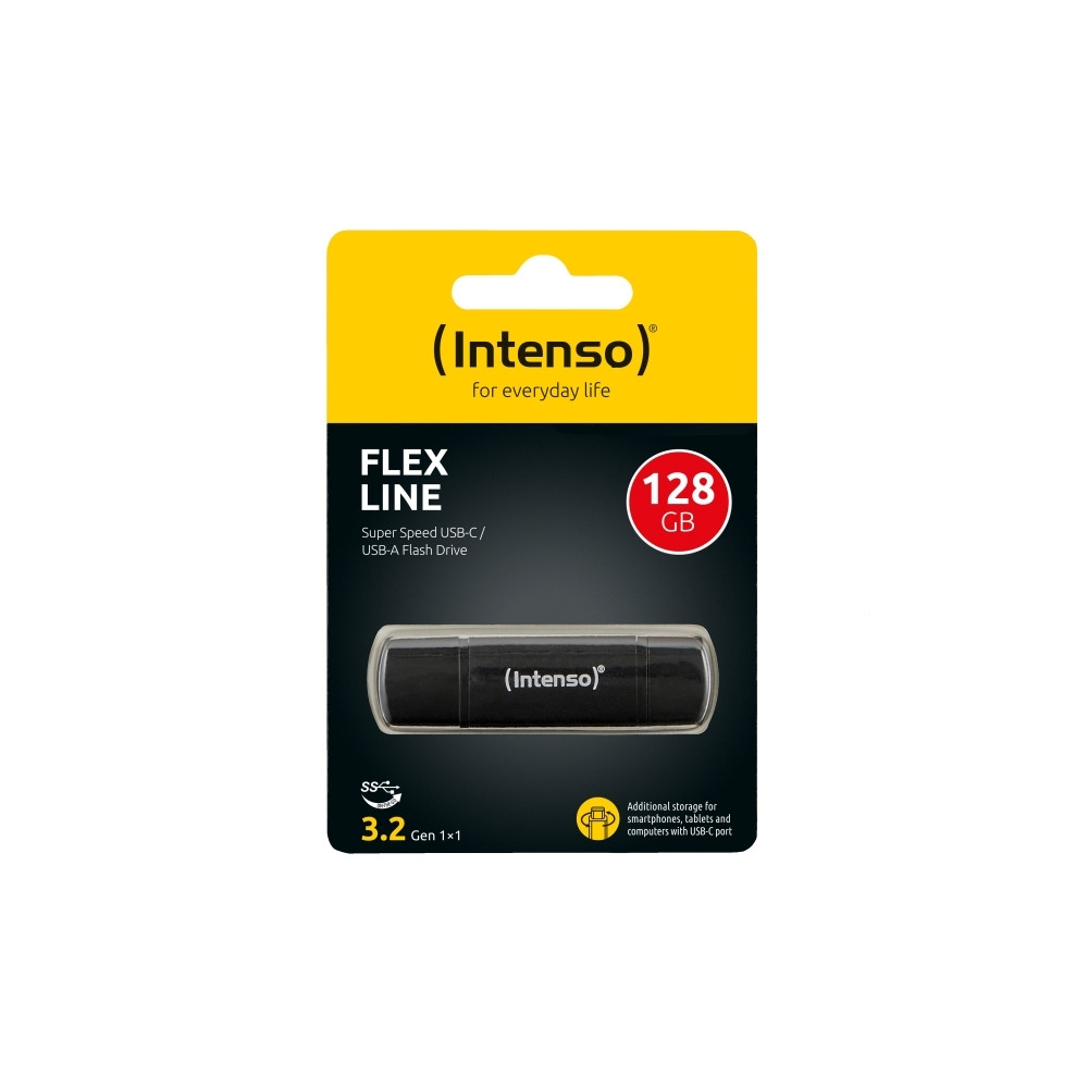 Produktbild för Intenso Flex Line