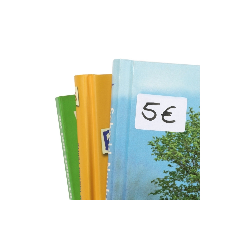 Produktbild för HERMA Movables - etiketter - 512 etikett (er) - 25 x 40 mm