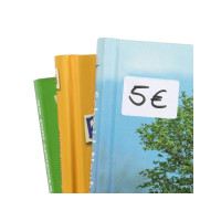 Produktbild för HERMA Movables - etiketter - 512 etikett (er) - 25 x 40 mm