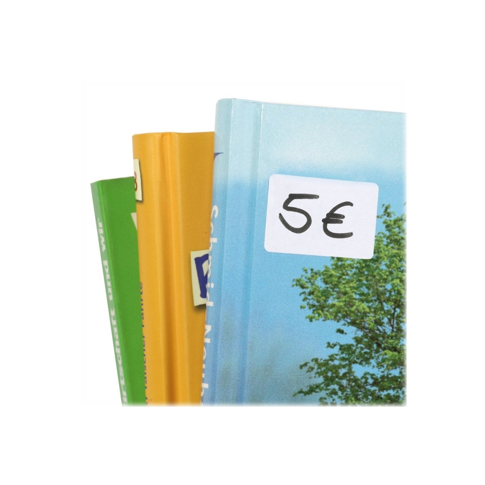 Produktbild för HERMA Movables - etiketter - 512 etikett (er) - 25 x 40 mm