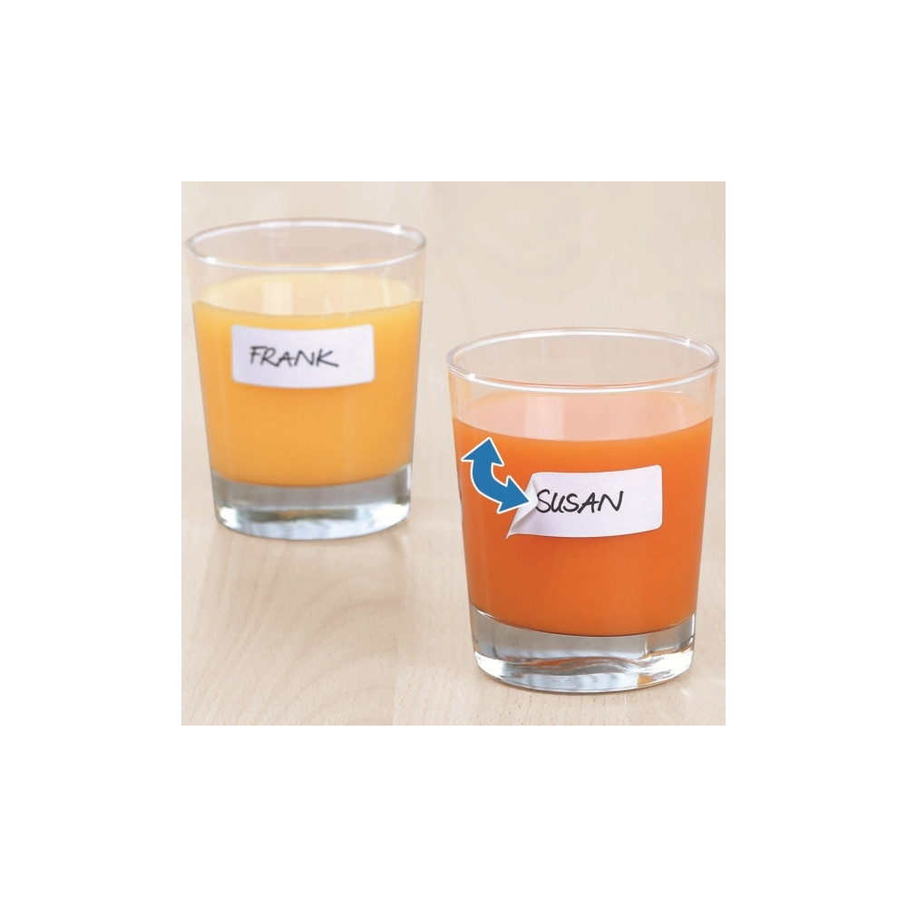 Produktbild för HERMA Movables - etiketter - 512 etikett (er) - 25 x 40 mm
