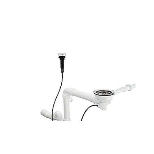 HANSGROHE hansGrohe D16-11 automatiskt av- och överflödessats för gran...