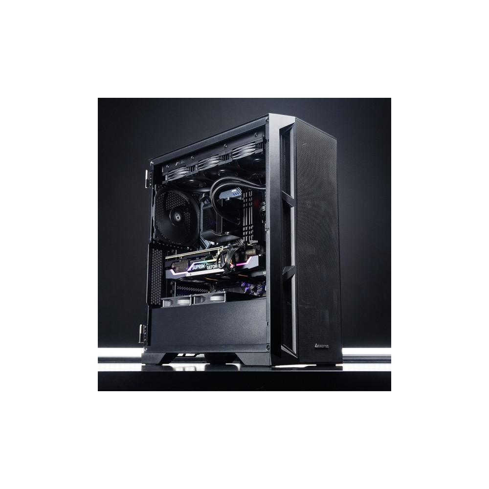 Produktbild för Chieftec Gamer Series APEX AIR - tower - ATX