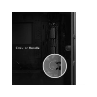 Produktbild för Chieftec Gamer Series APEX AIR - tower - ATX