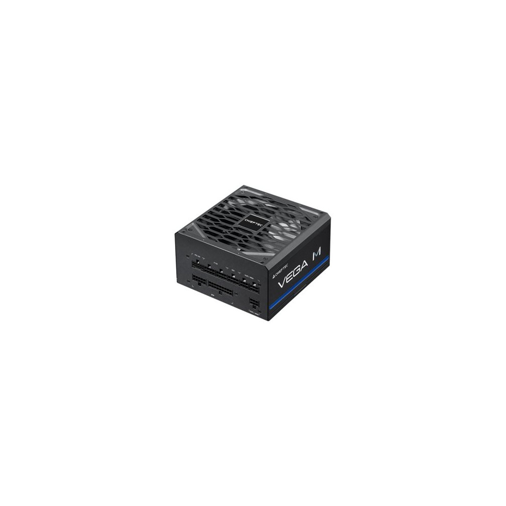 Produktbild för Chieftec VEGA M PPG-1000-C - nätaggregat - 1000 watt