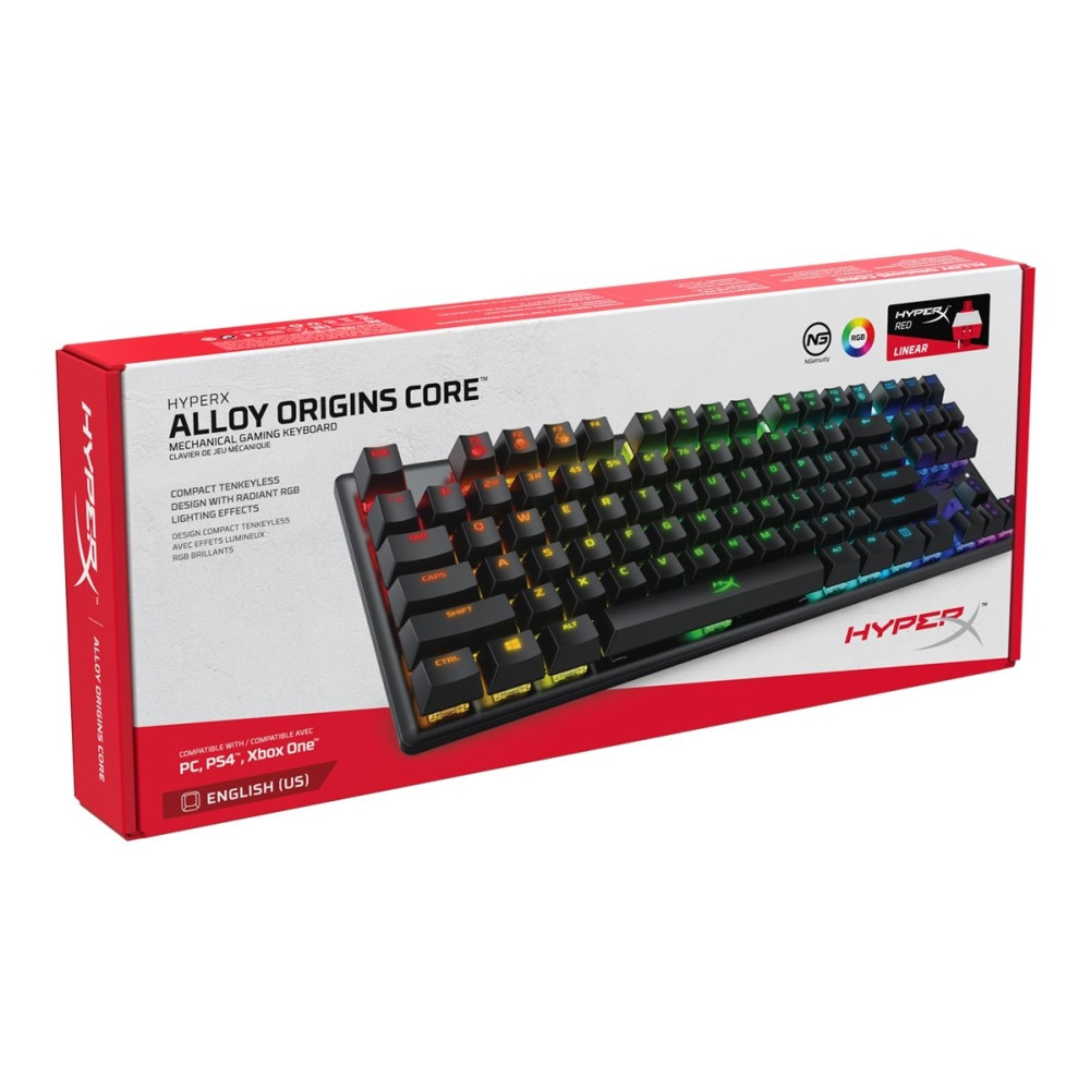 Produktbild för HyperX Alloy Origins Core