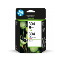 Produktbild för HP 302/304 Combo Pack