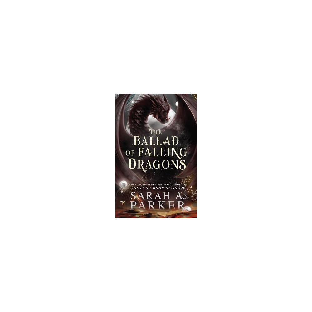 Produktbild för The Ballad of Falling Dragons (inbunden, eng)