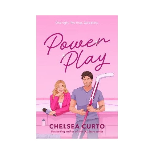 Chelsea Curto Power Play (pocket, eng)