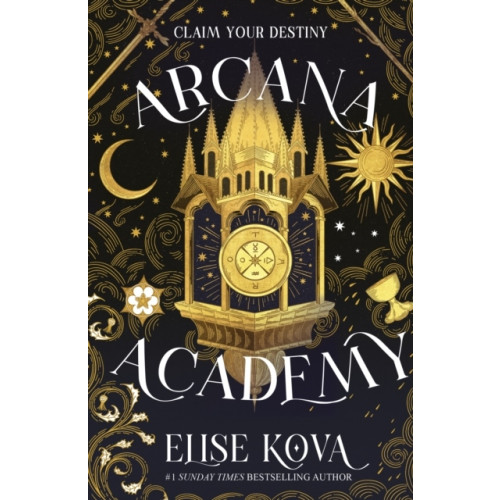 Elise Kova Arcana Academy (pocket, eng)