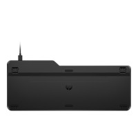 Produktbild för HP 405 - tangentbord - flera enheter - 65% compact - tysk - svart Inmatningsenhet