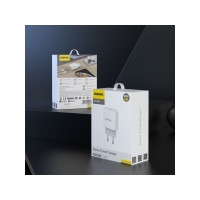 Produktbild för Dudao A14EUC PD 20W USB-C nätladdare med kabel