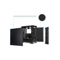 Produktbild för Chieftec Apex Q - tower - utökad ATX