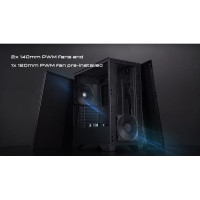 Produktbild för Chieftec Apex Q - tower - utökad ATX