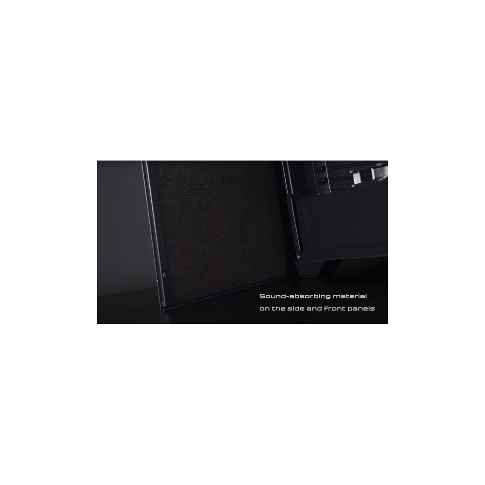 Produktbild för Chieftec Apex Q - tower - utökad ATX