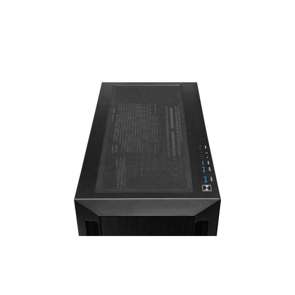 Produktbild för Chieftec Apex Q - tower - utökad ATX