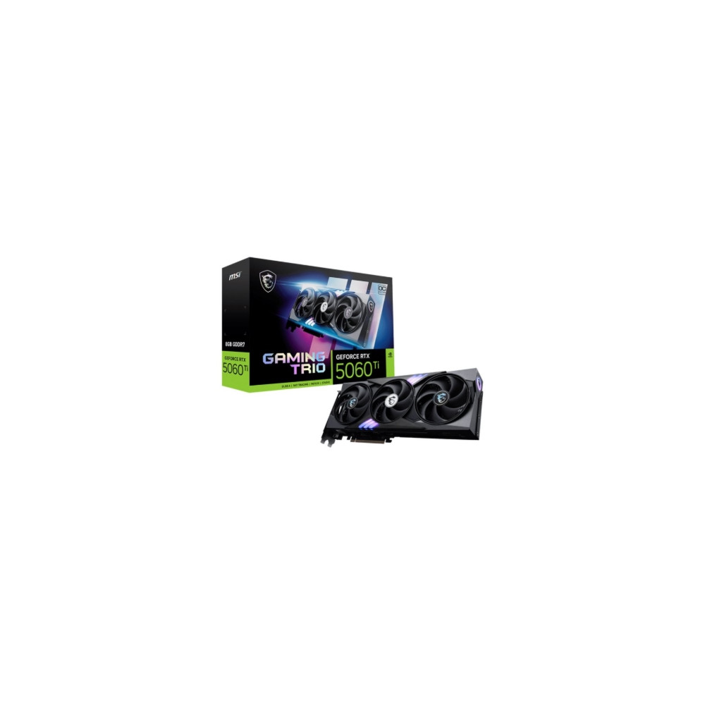 Produktbild för MSI GAMING TRIO OC