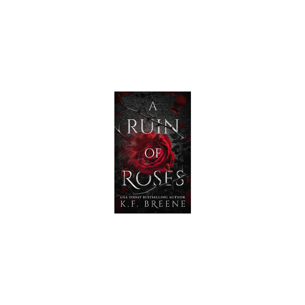 Produktbild för A Ruin of Roses (häftad, eng)