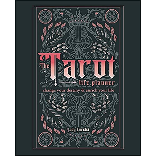 Lady Lorelei The Tarot Life Planner (inbunden, eng)