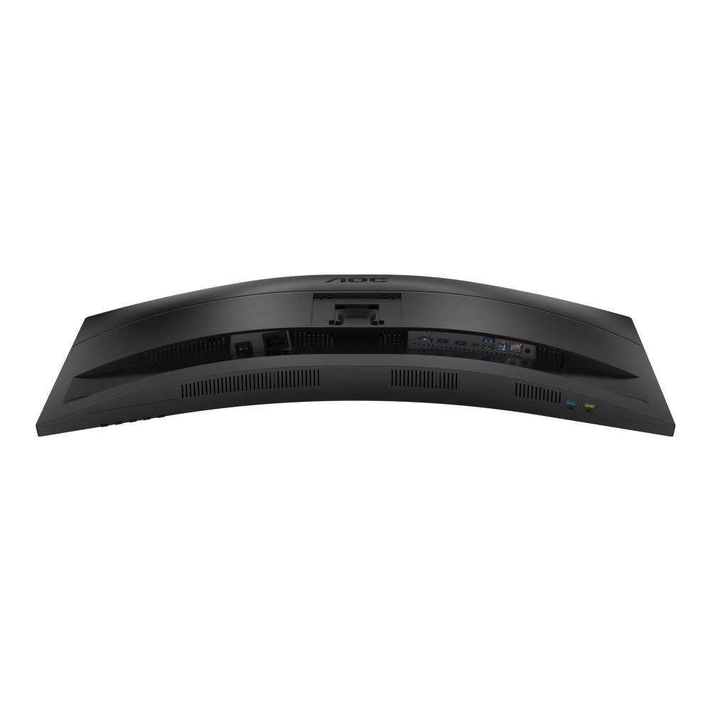 Produktbild för AOC CU34E4CV - LED-skärm - böjd - 34" - HDR