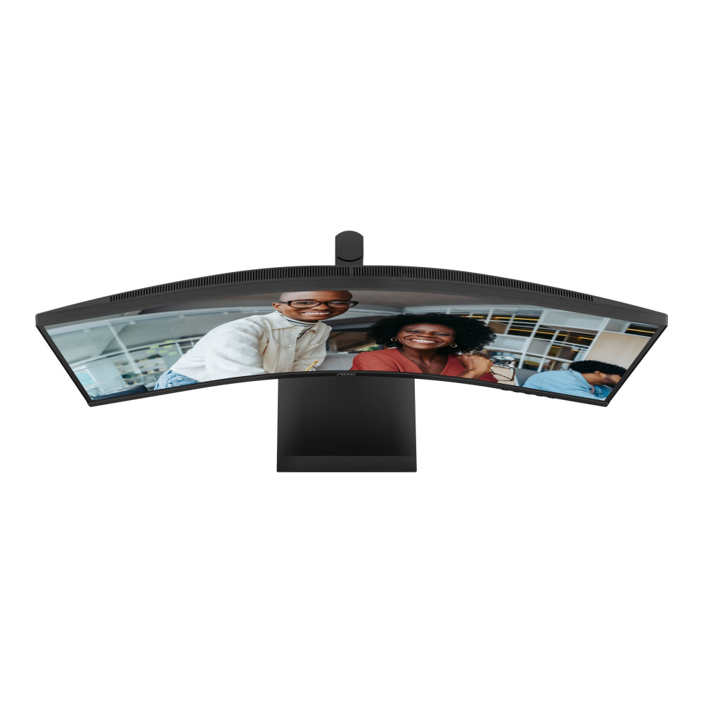 Produktbild för AOC CU34E4CV - LED-skärm - böjd - 34" - HDR