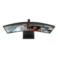 Produktbild för AOC CU34E4CV - LED-skärm - böjd - 34" - HDR