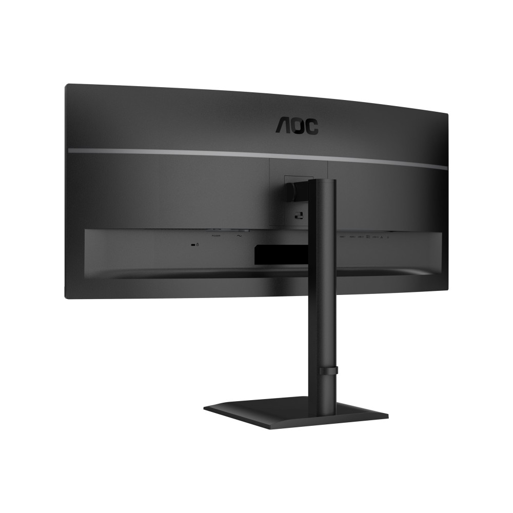 Produktbild för AOC CU34E4CV - LED-skärm - böjd - 34" - HDR